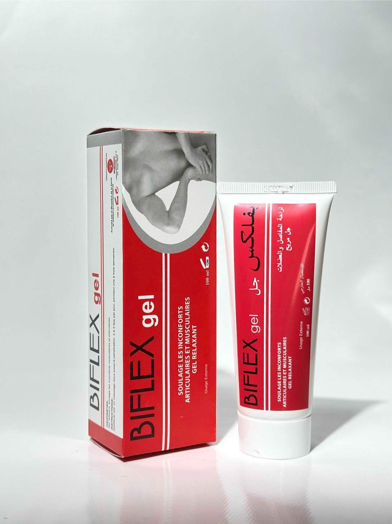 Produits Cosmetiques Biflex Gel
